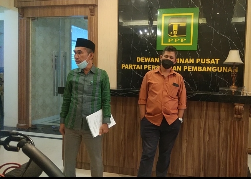 Sikap DPP PPP dituntut ‘NETRAL’ dan Obyektif dengan Segera Mencopot Ketua DPC Dompu ?
