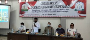 Badan Kesbangpol Aceh Gelar Sosialisasi Pembauran Kebangsaan di Aceh Timur