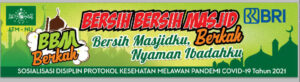LTM PBNU Gelar BBM Berkah se Indonesia