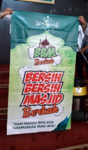 Memutus Rantai Virus Covid19, LTM NU Gelar BBM Berkah