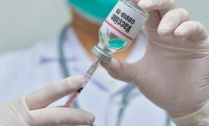 Vaksinasi Untuk Anggota Keluarga Dewan DKI Ditolak Pemprov