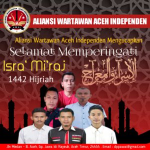 AWAI: Jadikan Isra’ Mi’raj Menjadi Momentum untuk Memperbaiki Akhlak dan Aqidah