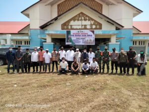 Peresmian Magnet School Pembukaan Pendidikan  SMP Unggul