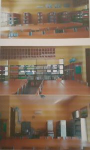 SMA N 1 Ranto Peureulak Renovasi Perpustakaan