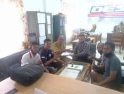 Aliansi Wartawan Aceh Independen (AWAI) Resmi Terdaftar Di Kesbanpol Aceh Timur