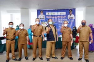 Belasan Ribu Jadi Sasaran Vaksin Covid-19, Sekda Kota Cirebon: Gelombang Kedua Selesai Maret