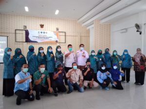 Karang Taruna Siap Dukung Kota Cirebon Bersih Narkoba