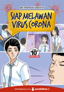 Memanfaatkan Komik Literasi Dalam GLS