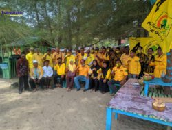 Syukuran dan Silaturrahmi serta Penyerahan SK, Golkar Aceh Timur Santuni Anak Yatim