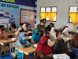 Siswa SMA Selesaikan Bimbel Yang di Selenggarakan Medco E&P Malaka