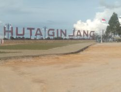 Tempat Wisata Huta Ginjang Kabupaten Tapanuli Utara Membahayakan Pengunjung Tidak Sesuai Standarisasi