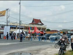 Sampai Tanggal 17 Mei Kota Pekanbaru di Isolasi