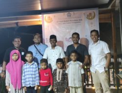 IPMIR Gelar Buka Puasa Bersama Anak Yatim