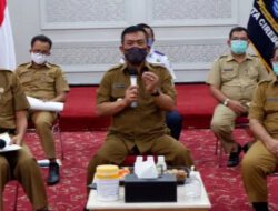 Masuk Zona Merah, Wali Kota Minta Protokol Kesehatan Ditingkatkan
