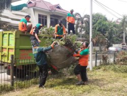 Giat Satpel LH Penjaringan Tentang Pengelolaan Sampah Dengan Magot Dan Lahan Parkir Kendaraan Yang Masih Kurang Memadai dan Signifikan