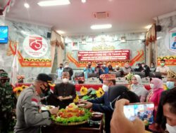 Kabupaten Lampura, Peringati HUT Ke – 75 Tahun