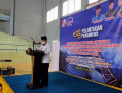 Bupati Lampura Dorong Aspeknas Dukung Visi Misi Pemkab