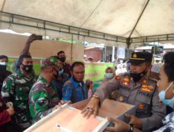 Pilkades Belum Mulai Kotak Suara Sudah Terisi