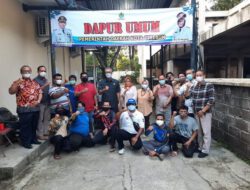 Sekda Kota Cirebon bersama Komisi 3 DPRD Tinjau Persiapan Dapur Umum