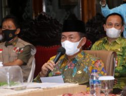 Covid-19 Meningkat, Pemkab Lampura Terbitkan Surat Edaran Pembatasan Kegiatan