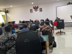 Di Kantor DPRK Aceh Timur, Medco Paparkan Kondisi Terkait Operasional Perusahaan