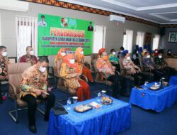 Kabupaten Lampura Meraih Penghargaan KLA Tahun 2021