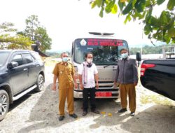 Bus Sekolah Ketahuan Mau Dikembalikan, Wakil Ketua DPRD Samosir Berang