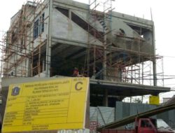 Bangunan Melanggar Tancap Gas, Wacam Jatinegara ‘Ngeles’ Minta Media Lapor Kanal Pengaduan