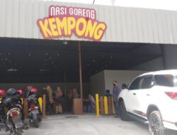 Masa Pandemi Buka Rumah Makan, Adhi: Bismillah, Kita Wajib Ikhtiar