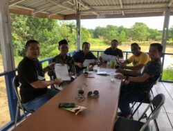 Tim penjaringan Calon Ketua Koni Kabupaten Pelalawan mulai Bekerja.