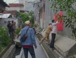 Kinerja Wali Kota Jakarta Pusat Dipertanyakan Warga, Bangunan Hotel 8 Lantai Baru Disegel Setelah Diributkan Warga 