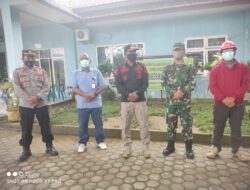 Kasatpol PP Ambil Sikap Tegas Kepada PT Adhi Karya Untuk Jalani Tes Swab Antigen