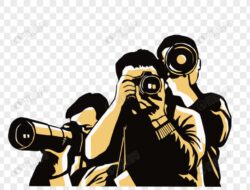 Diduga Sekda Aceh kabur Lewat Belakang Ketika Awak Media Ingin Wawancara