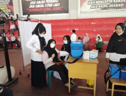 Anak Kepsek SMA 2 Idi Setelah Di Vaksin Kembali University Teknik Malaysia
