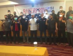 IPSI Provinsi Riau melaksanakan RAKERPROV TAHUN 2021.