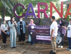 Gubernur DKI Jakarta Dan Jajaran Wali Kota Jakut Hadiri Perayaan Hari Rabies Sedunia Di Ancol