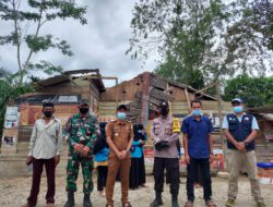 Di Hempas Angin Dan Ujan Rumah Warga Birem Bayeun Roboh