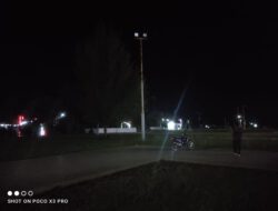 Kadis LH Abaikan Penerangan Pusat Pemerintahan Aceh Timur