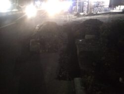 Waspada Lubang Bekas Galian Jargas Sangat Menguatirkan