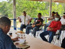 KONI Pelalawan dan Cabor bentuk Tim penjaringan calon ketua KONI priode 2021 – 2025.