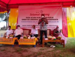 Budidaya Udang Terintegrasi, Dirjen KKP RI Kunjungi Aceh Timur