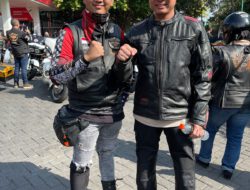 Ribuan Bikers HDCI Ikuti Touring Nusa Dua – Denpasar