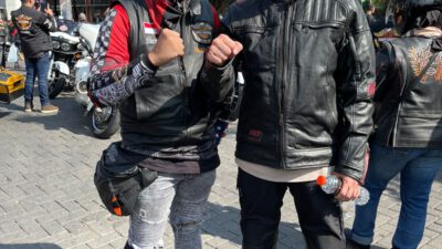 Ribuan Bikers HDCI Ikuti Touring Nusa Dua – Denpasar