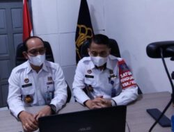 Kakanwil Aceh Beserta Jajaran Antusias Mengikuti Rakorwas Itjen Kemenkumham