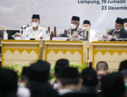 Sembilan Ulama Dari Berbagai Wilayah di Indonesia Terpilih Sebagai Anggota Ahlul Halli wal Aqdi Pada Sidang Pleno Muktamar Ke-34 NU