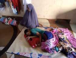 Indra Wahyu Alami Lumpuh Butuh Uluran Tangan Dermawan