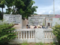 Oknum Lurah di Lampura Diduga Potong Gaji RT dan LK