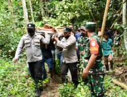 Asrawati Ditemukan Tanpa Nyawa