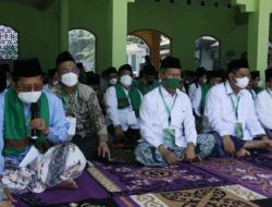 Peringati Harlah Ke-99 NU, PBNU dan PWNU se-Indonesia Ziarah Pendiri NU di Jombang 