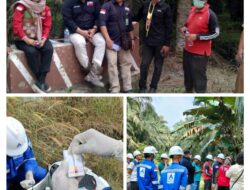 Management PT Sisl berniat mengelabui Balai Gakkum LHK Wilayah Sumatera, KLHK RI dan DLH kabupaten Pelalawan, LSM Projamin perlihatkan fakta di lapangan.